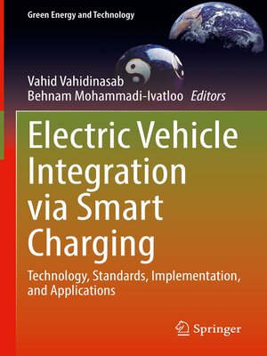 cover image of Electric Vehicle Integration via Smart Charging